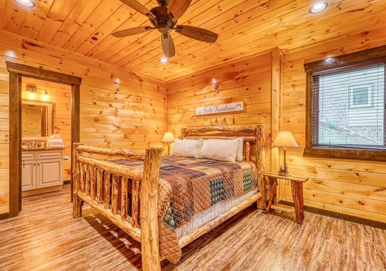 The Grand Orchard Lodge - Gatlinburg, Tn Exteriör bild