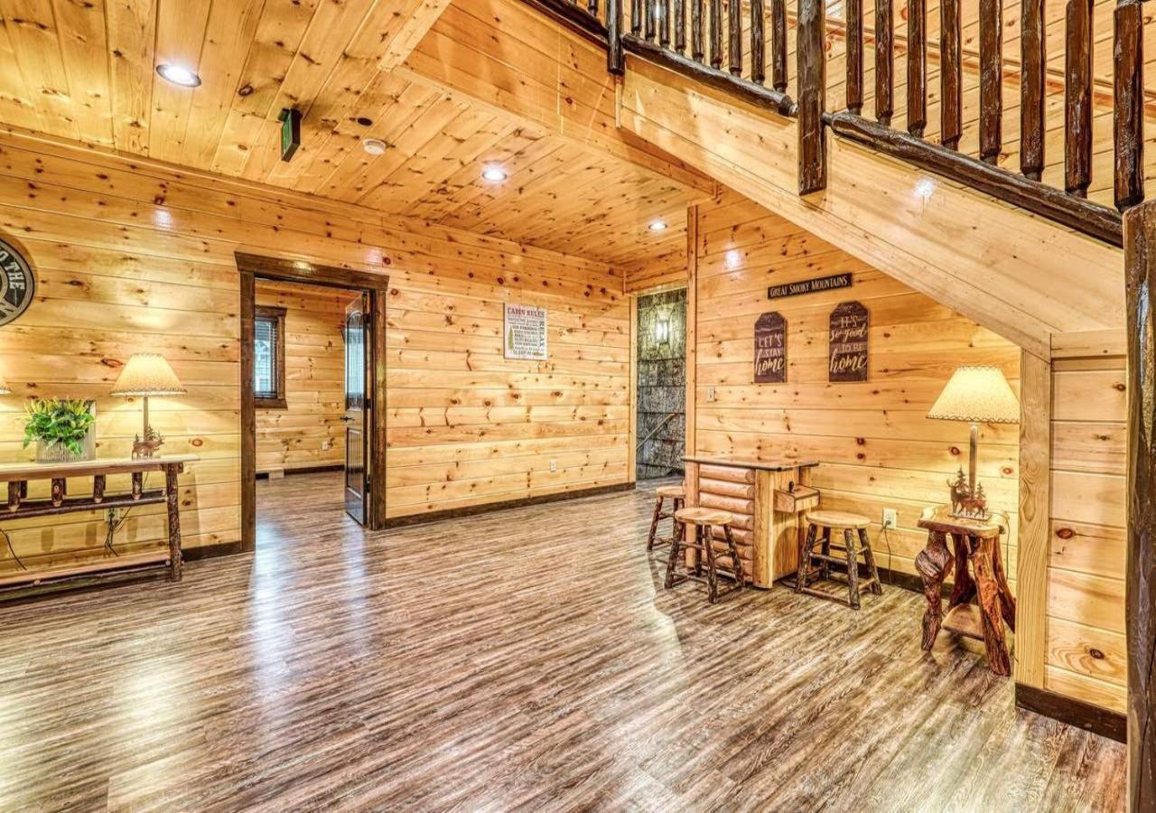 The Grand Orchard Lodge - Gatlinburg, Tn Exteriör bild