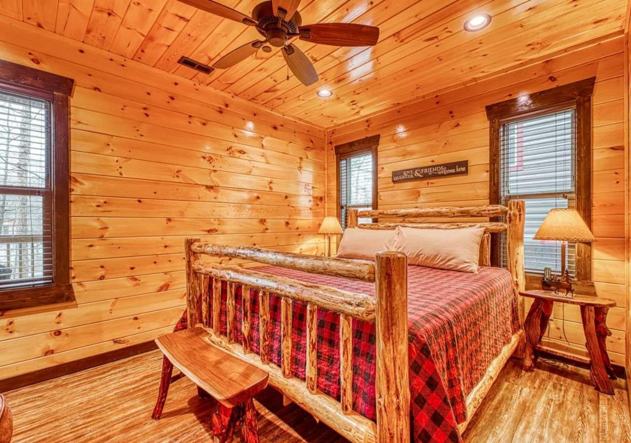 The Grand Orchard Lodge - Gatlinburg, Tn Exteriör bild