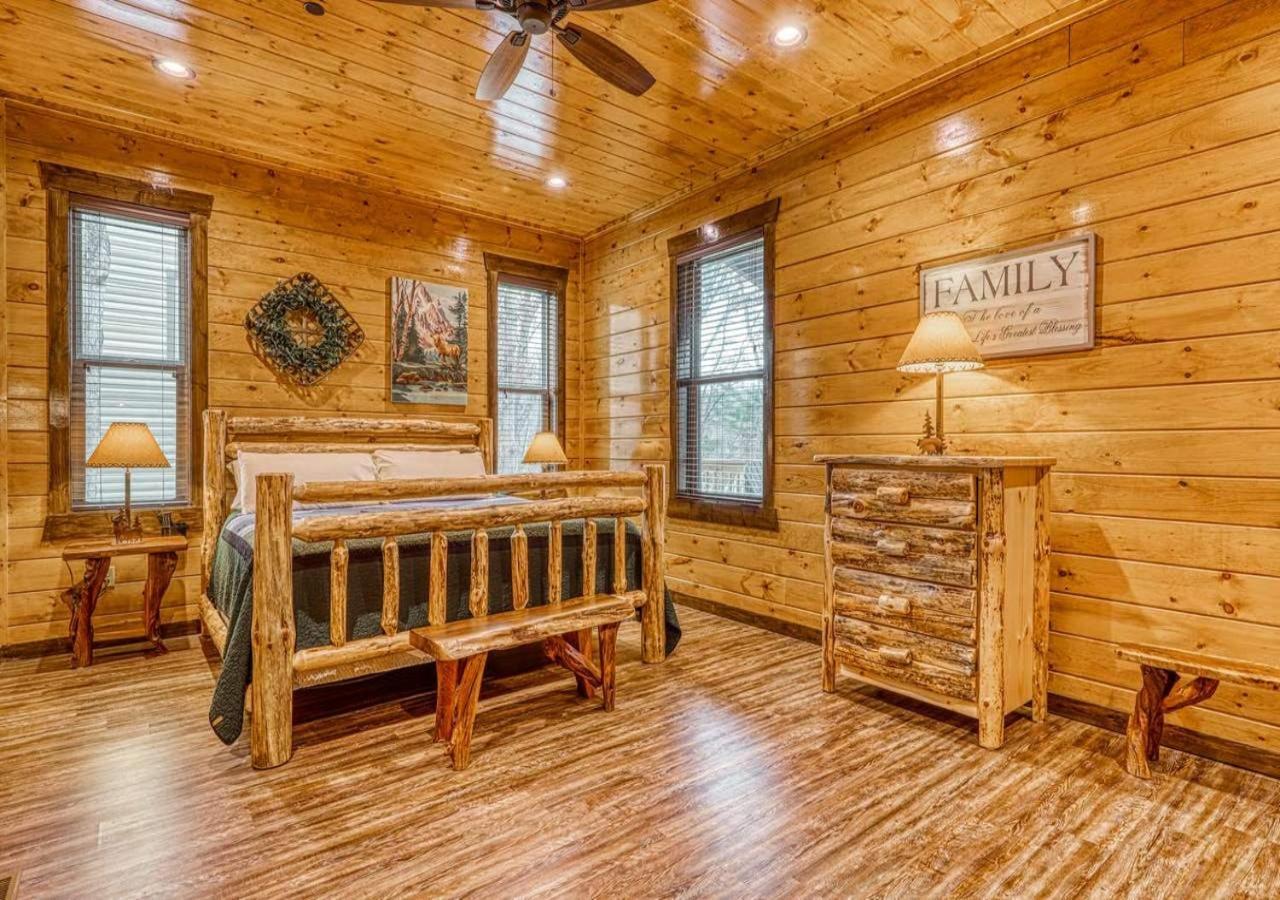 The Grand Orchard Lodge - Gatlinburg, Tn Exteriör bild
