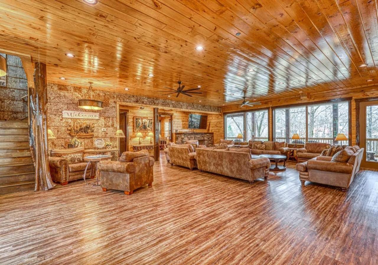 The Grand Orchard Lodge - Gatlinburg, Tn Exteriör bild