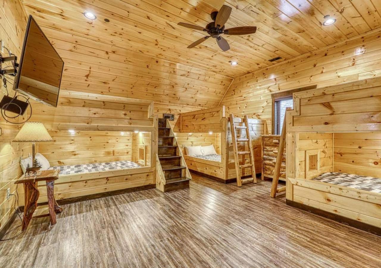 The Grand Orchard Lodge - Gatlinburg, Tn Exteriör bild