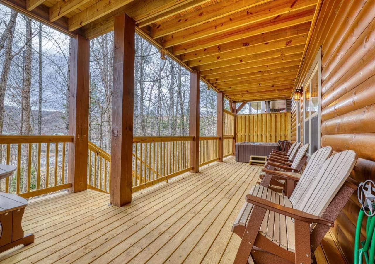 The Grand Orchard Lodge - Gatlinburg, Tn Exteriör bild
