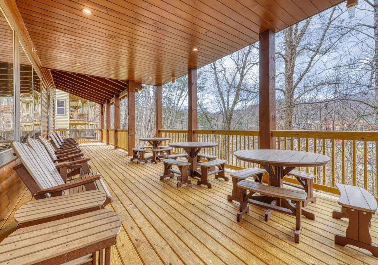 The Grand Orchard Lodge - Gatlinburg, Tn Exteriör bild