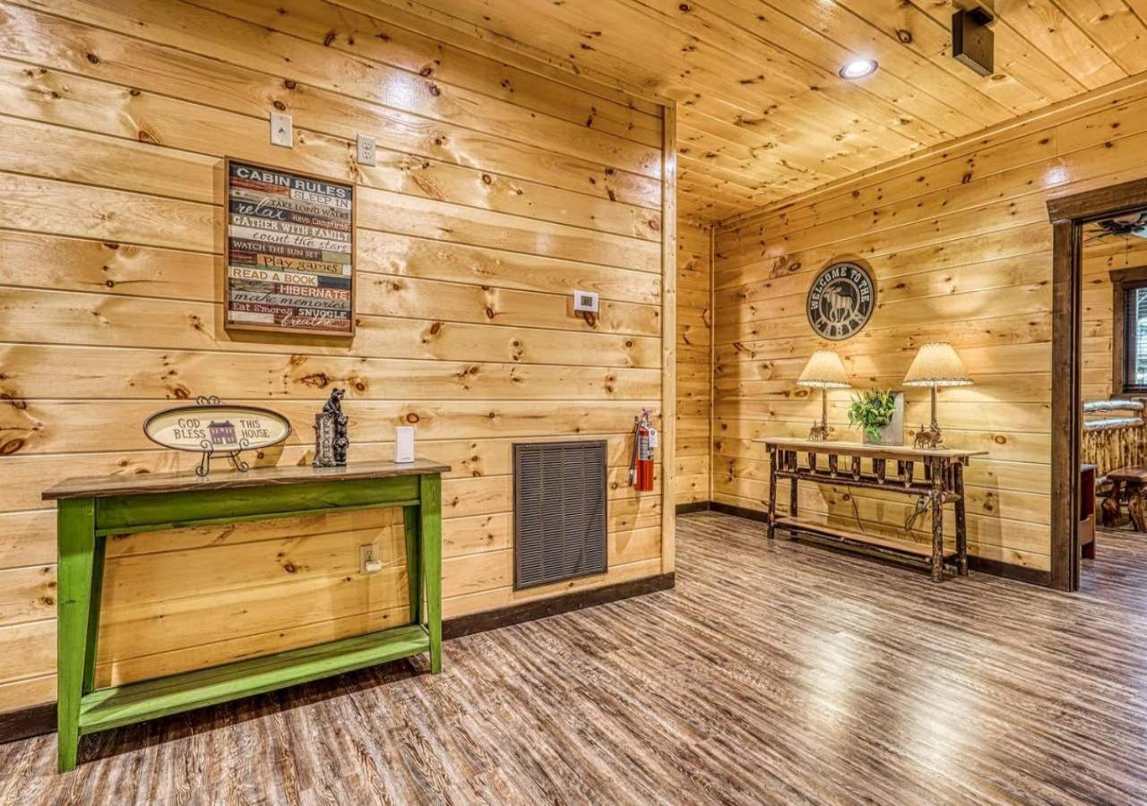 The Grand Orchard Lodge - Gatlinburg, Tn Exteriör bild