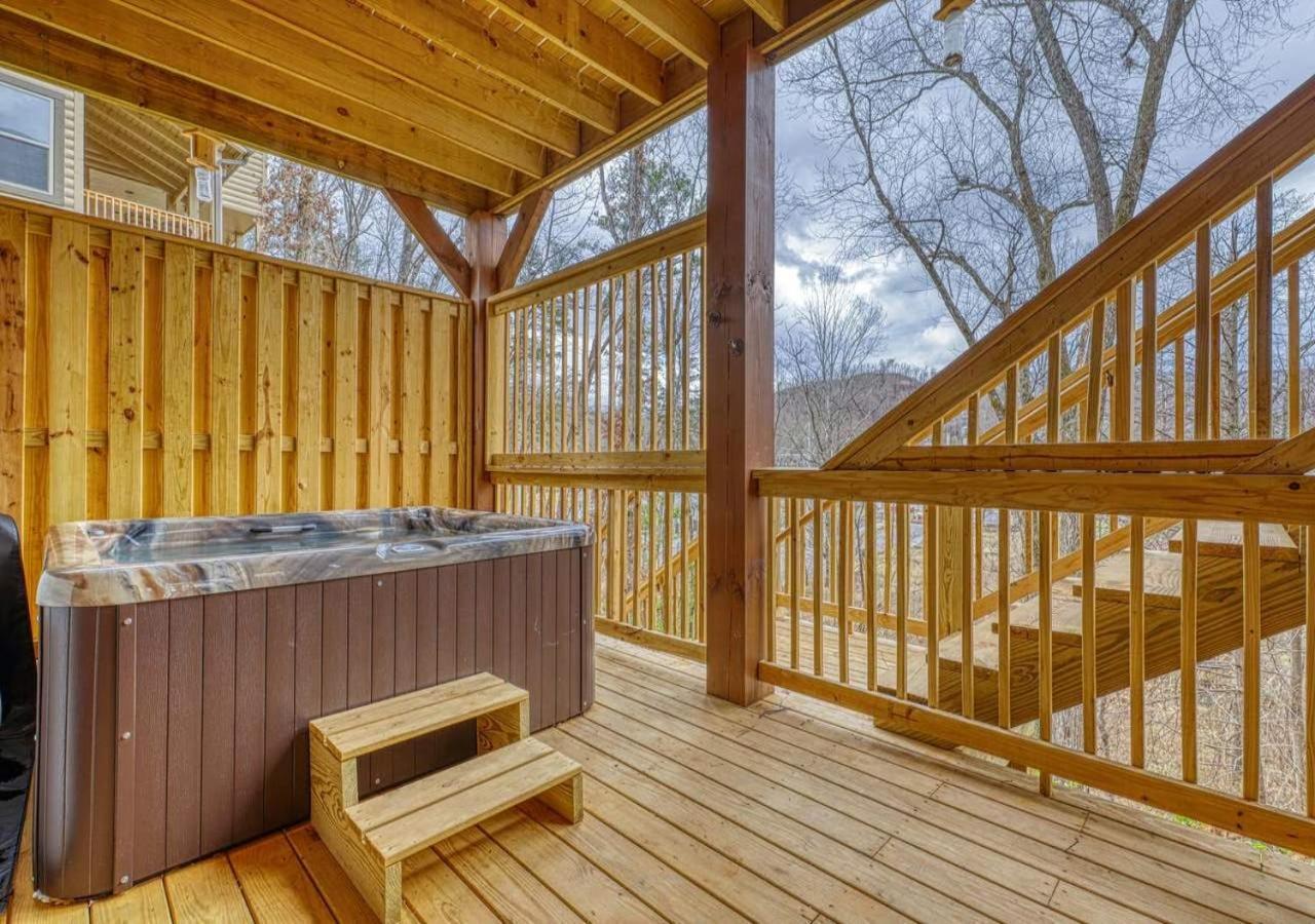 The Grand Orchard Lodge - Gatlinburg, Tn Exteriör bild