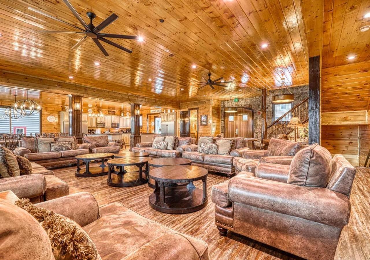 The Grand Orchard Lodge - Gatlinburg, Tn Exteriör bild