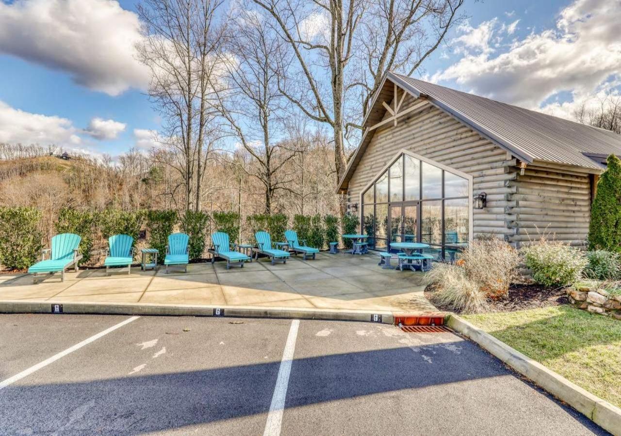 The Grand Orchard Lodge - Gatlinburg, Tn Exteriör bild