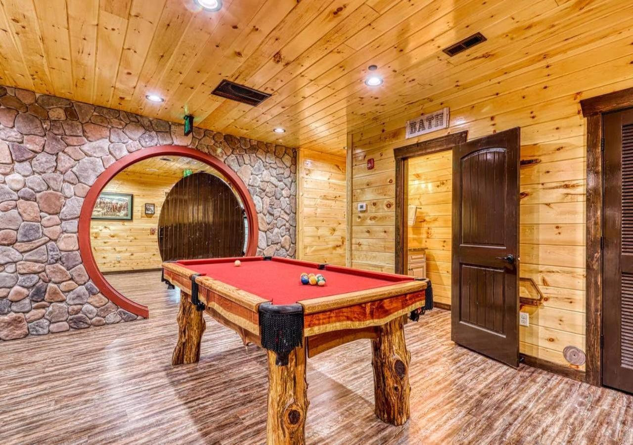 The Grand Orchard Lodge - Gatlinburg, Tn Exteriör bild