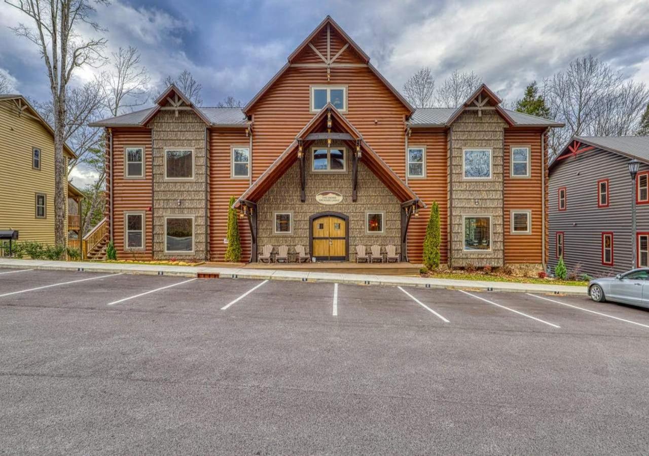 The Grand Orchard Lodge - Gatlinburg, Tn Exteriör bild