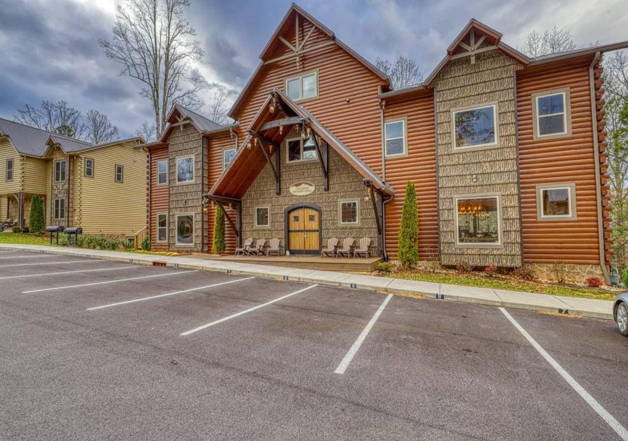 The Grand Orchard Lodge - Gatlinburg, Tn Exteriör bild