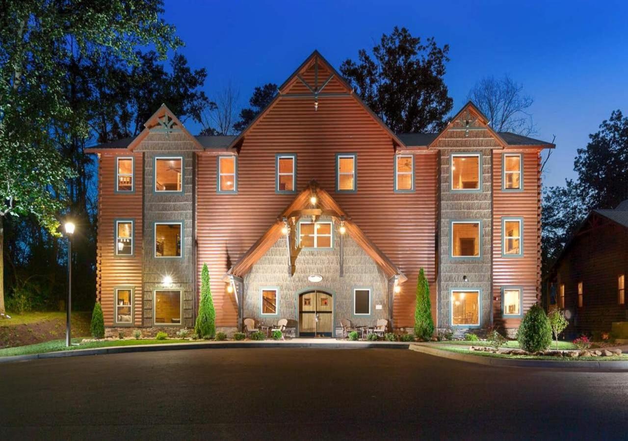 The Grand Orchard Lodge - Gatlinburg, Tn Exteriör bild