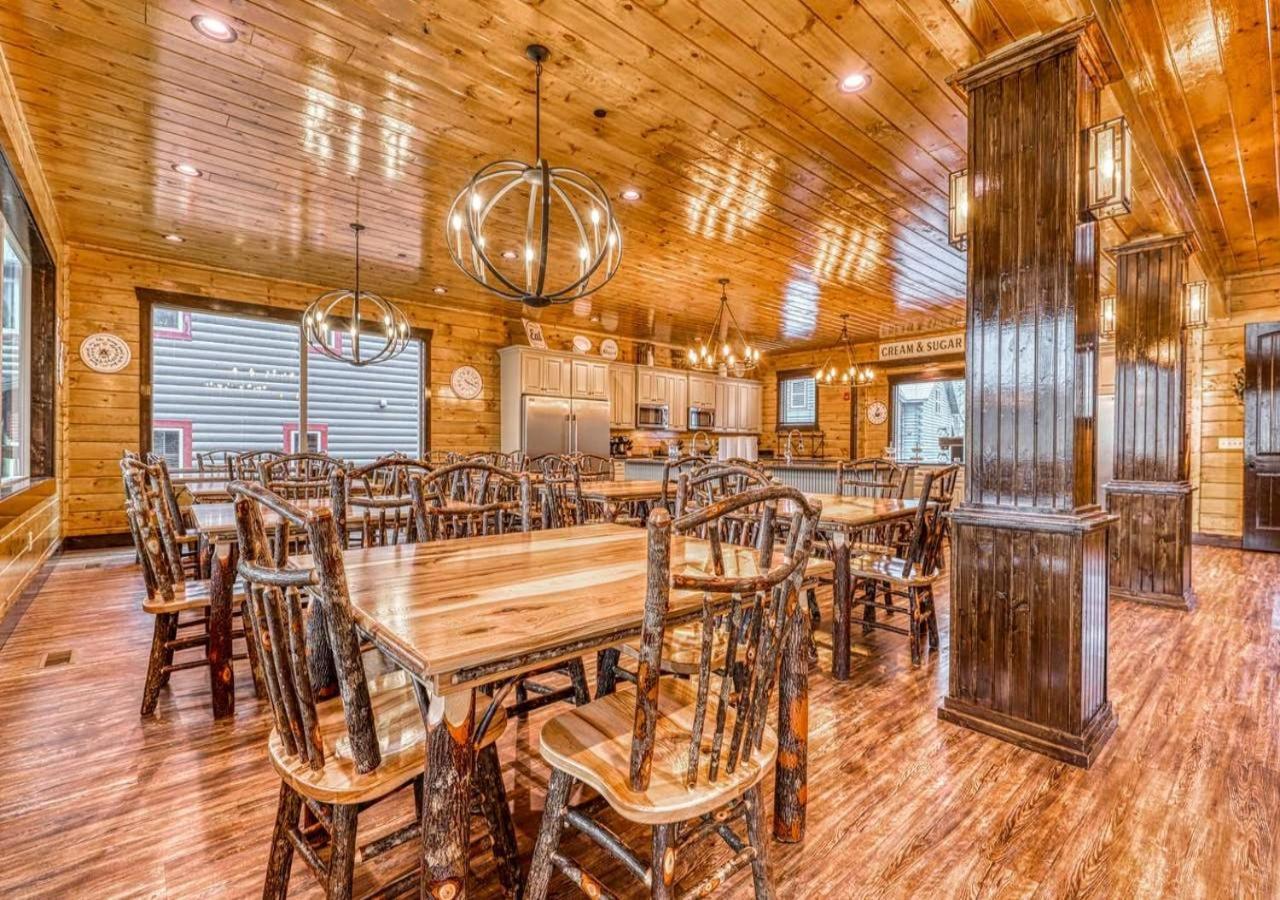 The Grand Orchard Lodge - Gatlinburg, Tn Exteriör bild