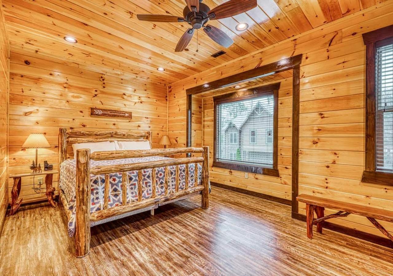 The Grand Orchard Lodge - Gatlinburg, Tn Exteriör bild
