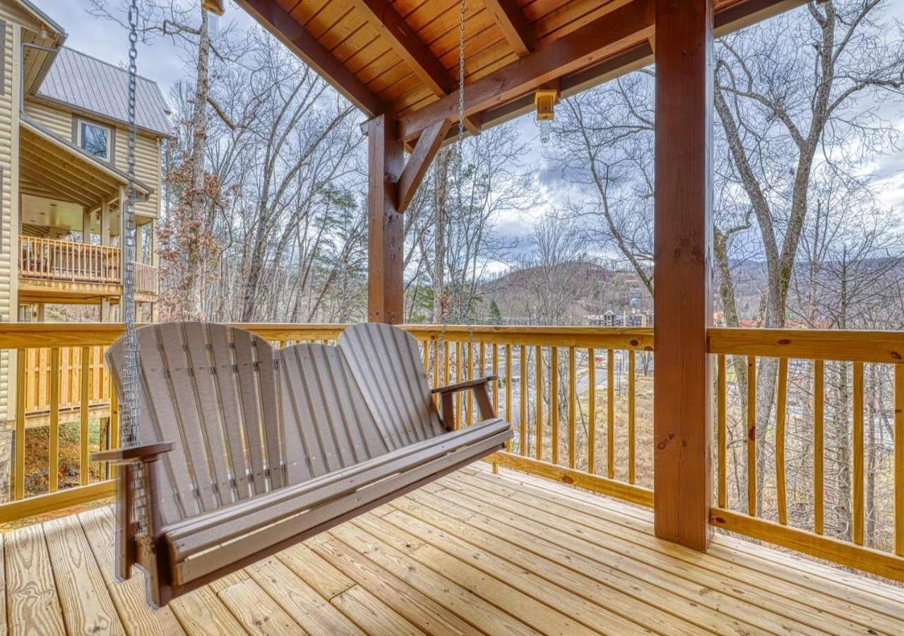 The Grand Orchard Lodge - Gatlinburg, Tn Exteriör bild
