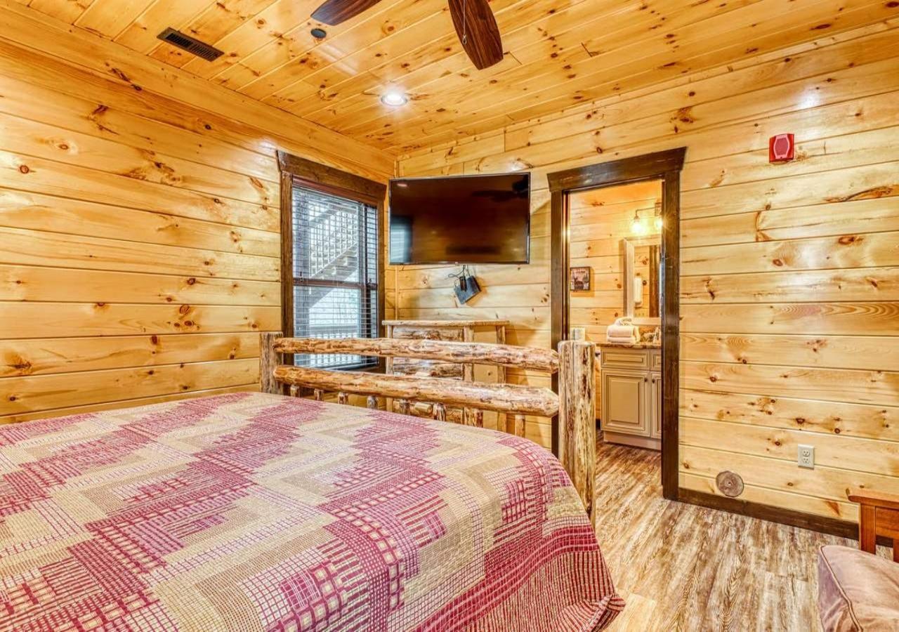 The Grand Orchard Lodge - Gatlinburg, Tn Exteriör bild
