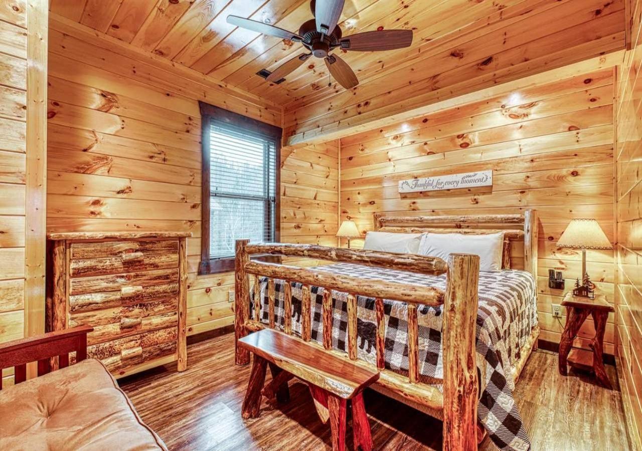 The Grand Orchard Lodge - Gatlinburg, Tn Exteriör bild