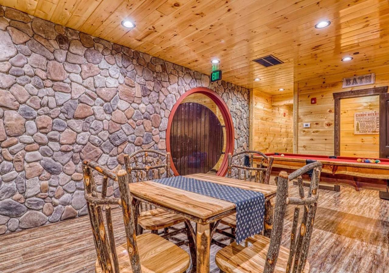 The Grand Orchard Lodge - Gatlinburg, Tn Exteriör bild