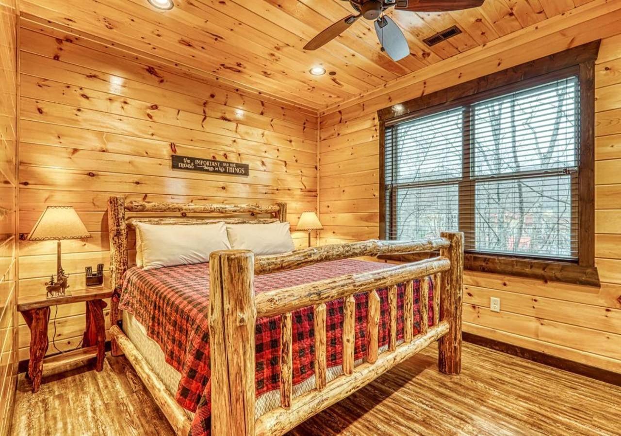 The Grand Orchard Lodge - Gatlinburg, Tn Exteriör bild