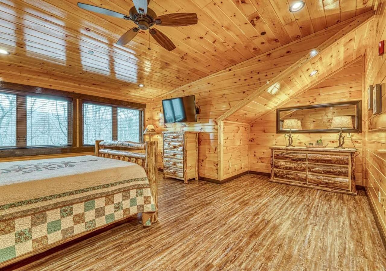The Grand Orchard Lodge - Gatlinburg, Tn Exteriör bild