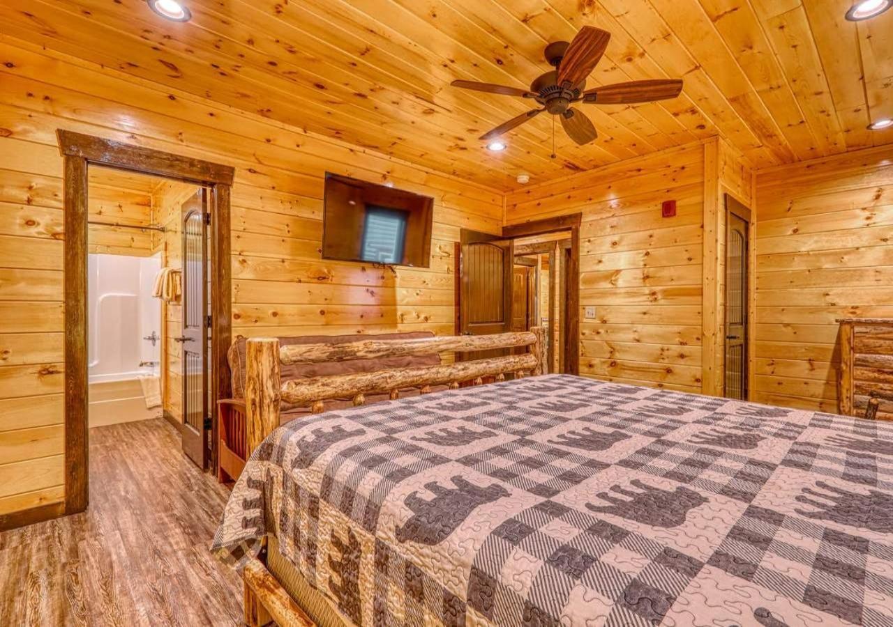 The Grand Orchard Lodge - Gatlinburg, Tn Exteriör bild