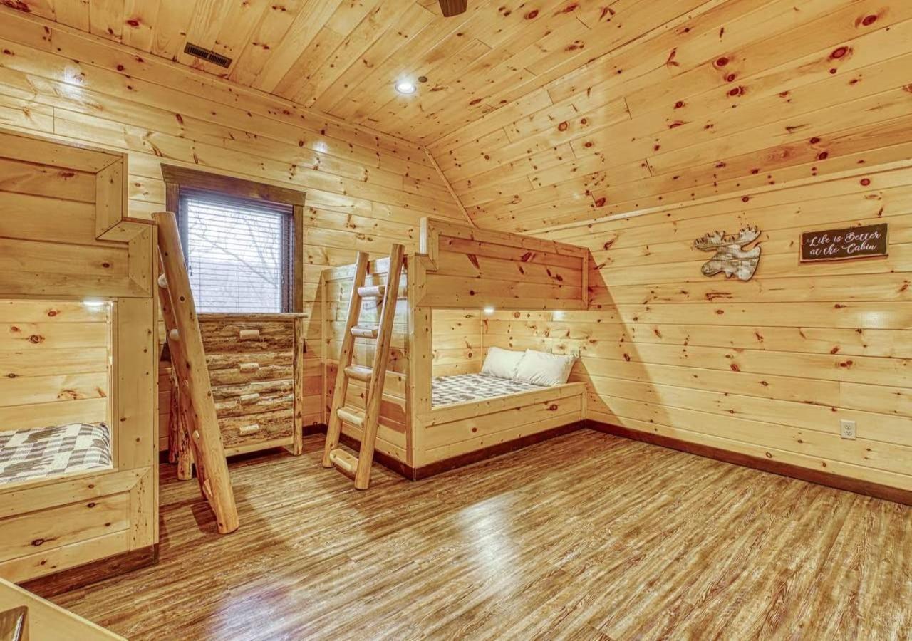 The Grand Orchard Lodge - Gatlinburg, Tn Exteriör bild