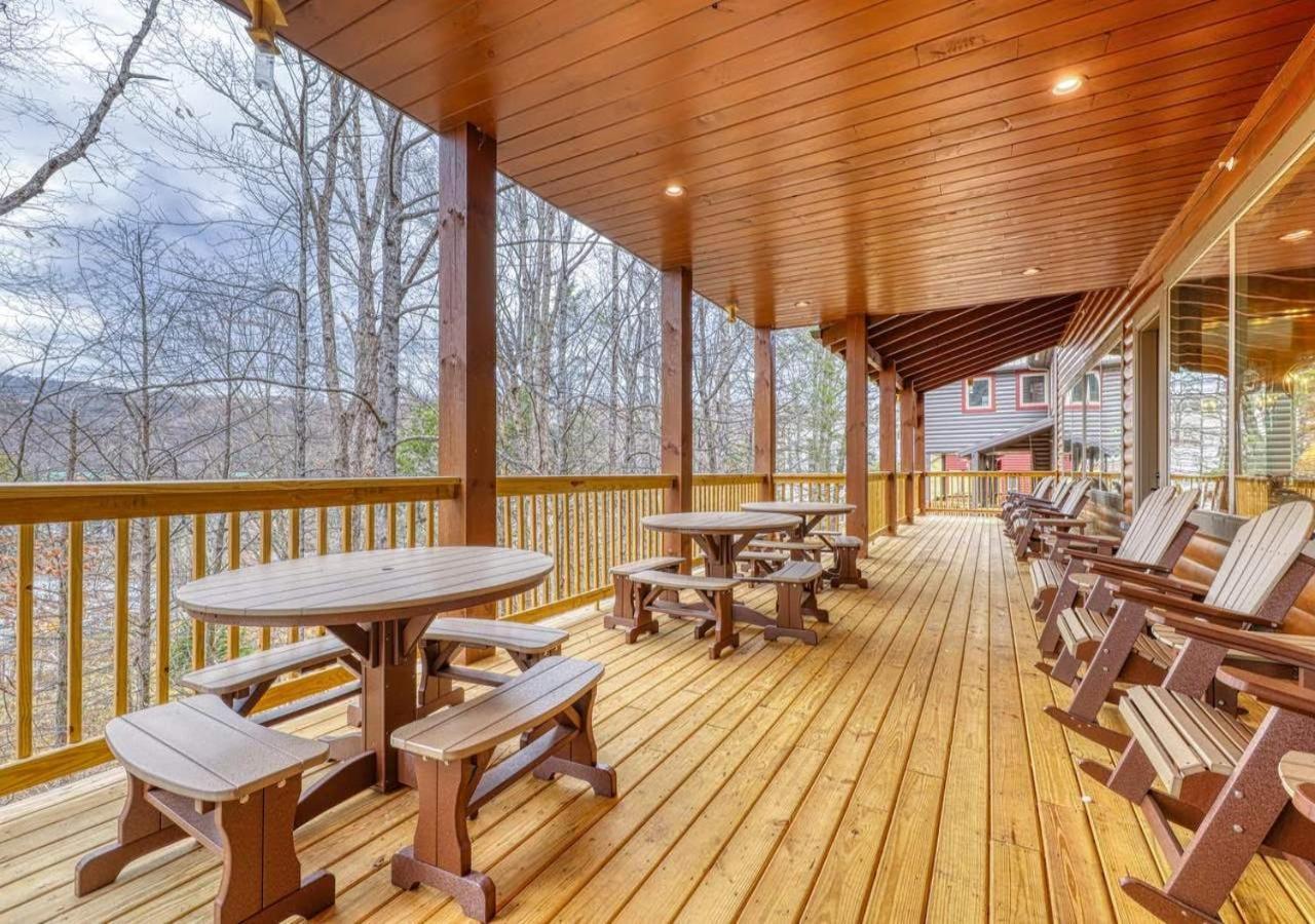 The Grand Orchard Lodge - Gatlinburg, Tn Exteriör bild