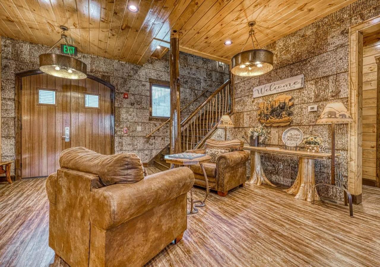 The Grand Orchard Lodge - Gatlinburg, Tn Exteriör bild