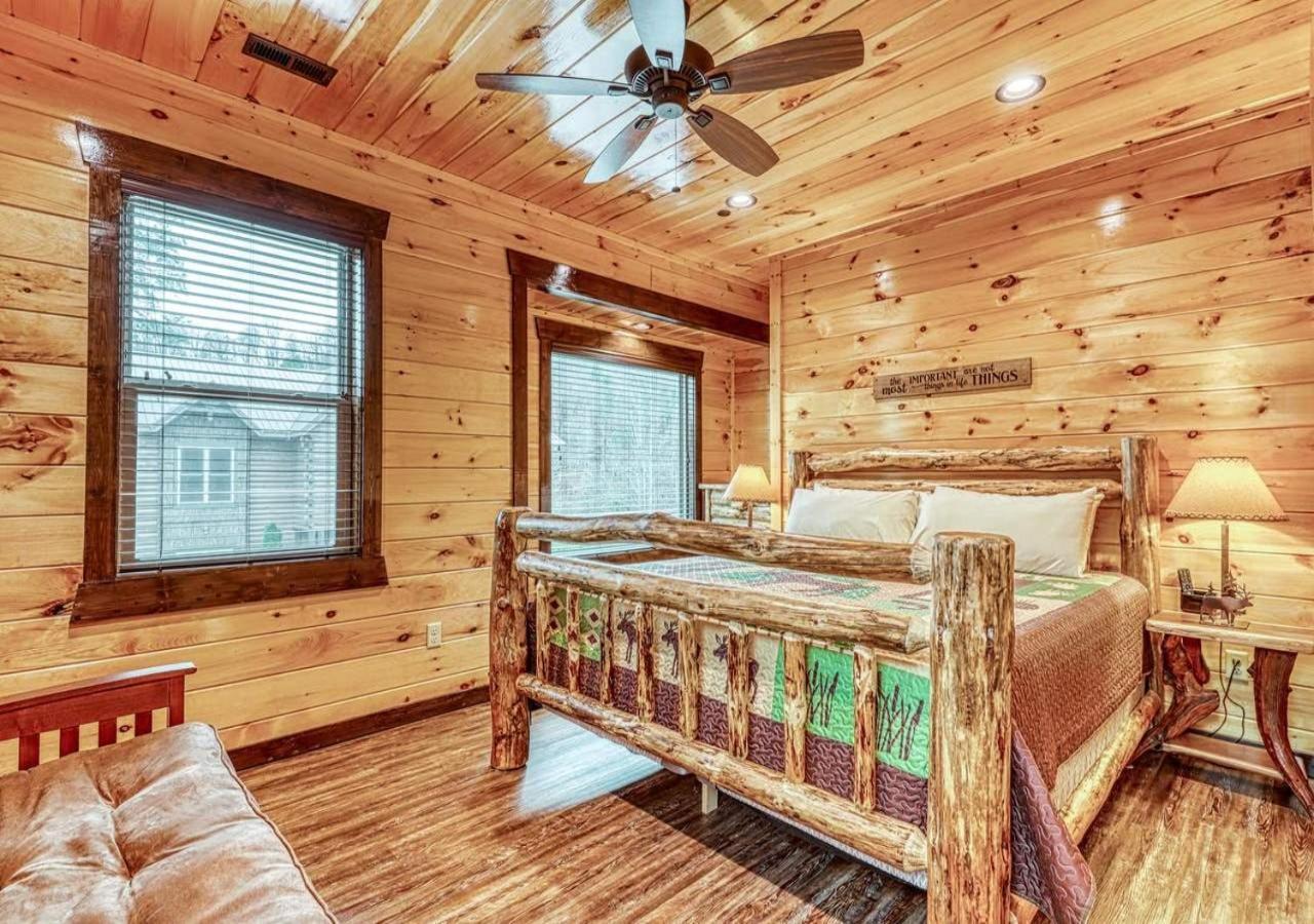 The Grand Orchard Lodge - Gatlinburg, Tn Exteriör bild