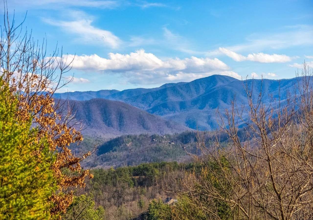 The Grand Orchard Lodge - Gatlinburg, Tn Exteriör bild