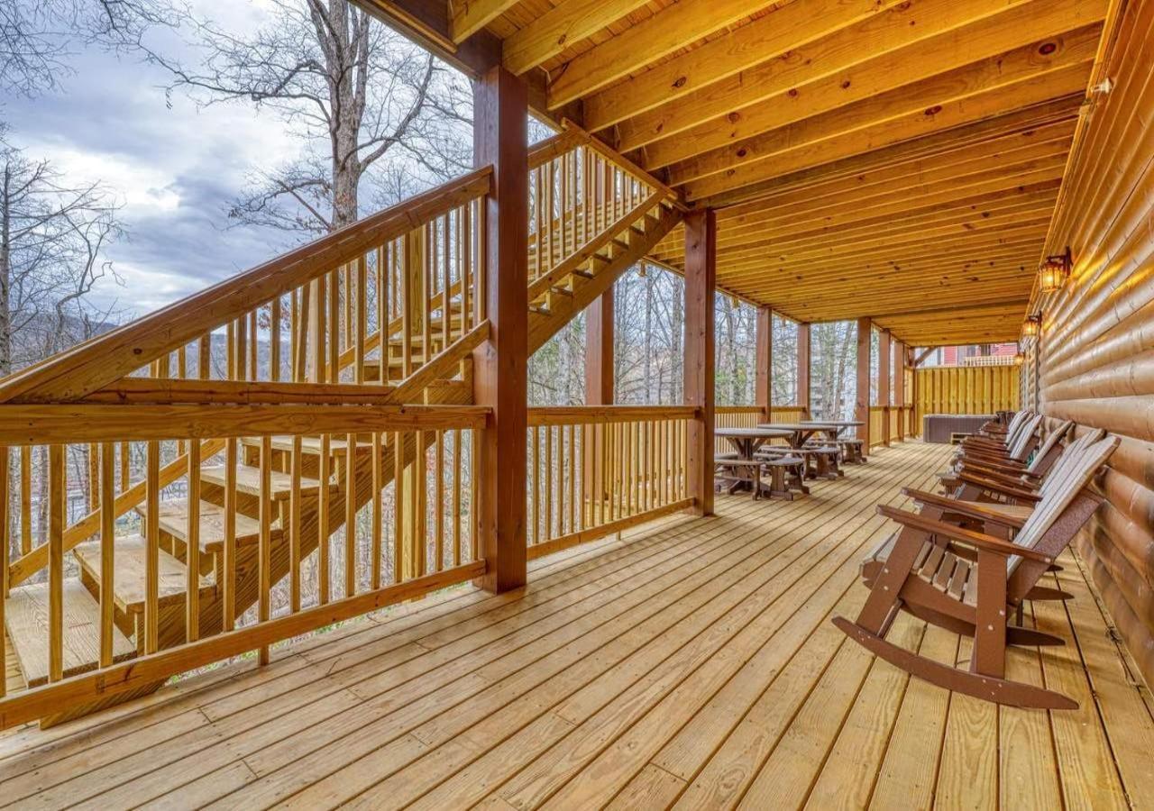 The Grand Orchard Lodge - Gatlinburg, Tn Exteriör bild