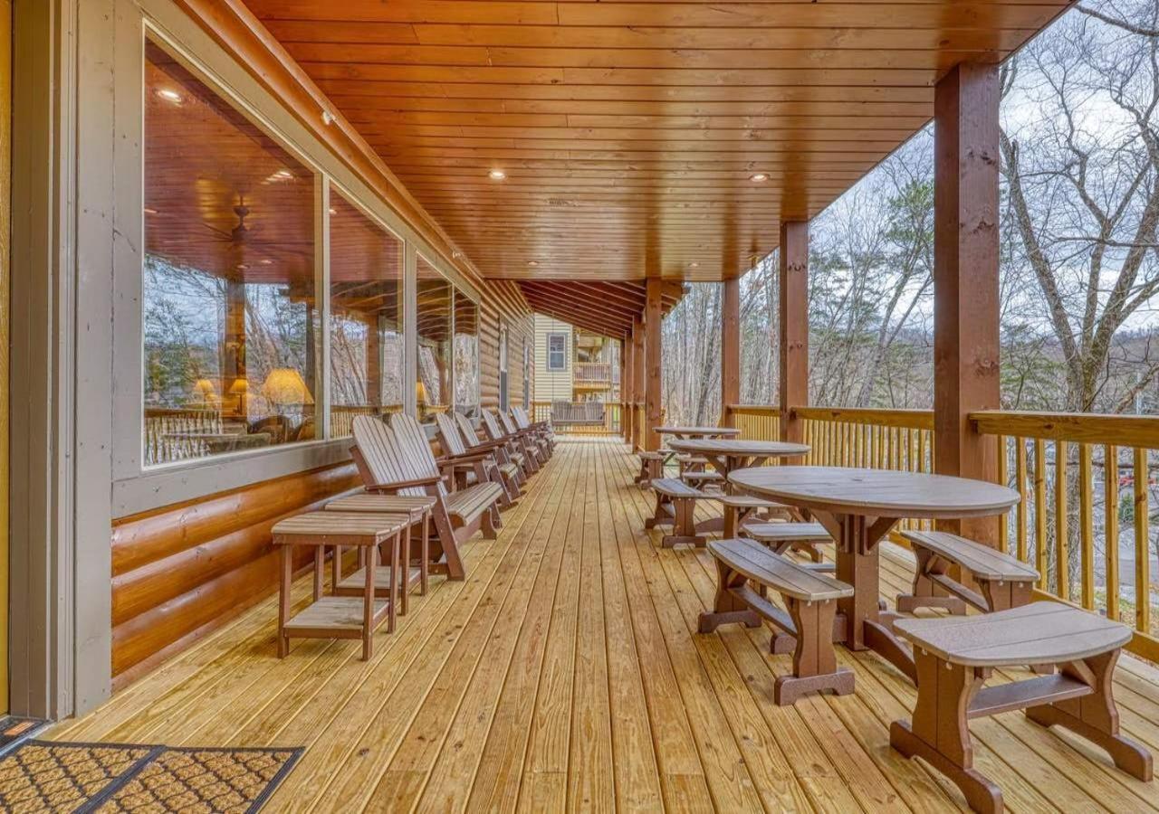 The Grand Orchard Lodge - Gatlinburg, Tn Exteriör bild