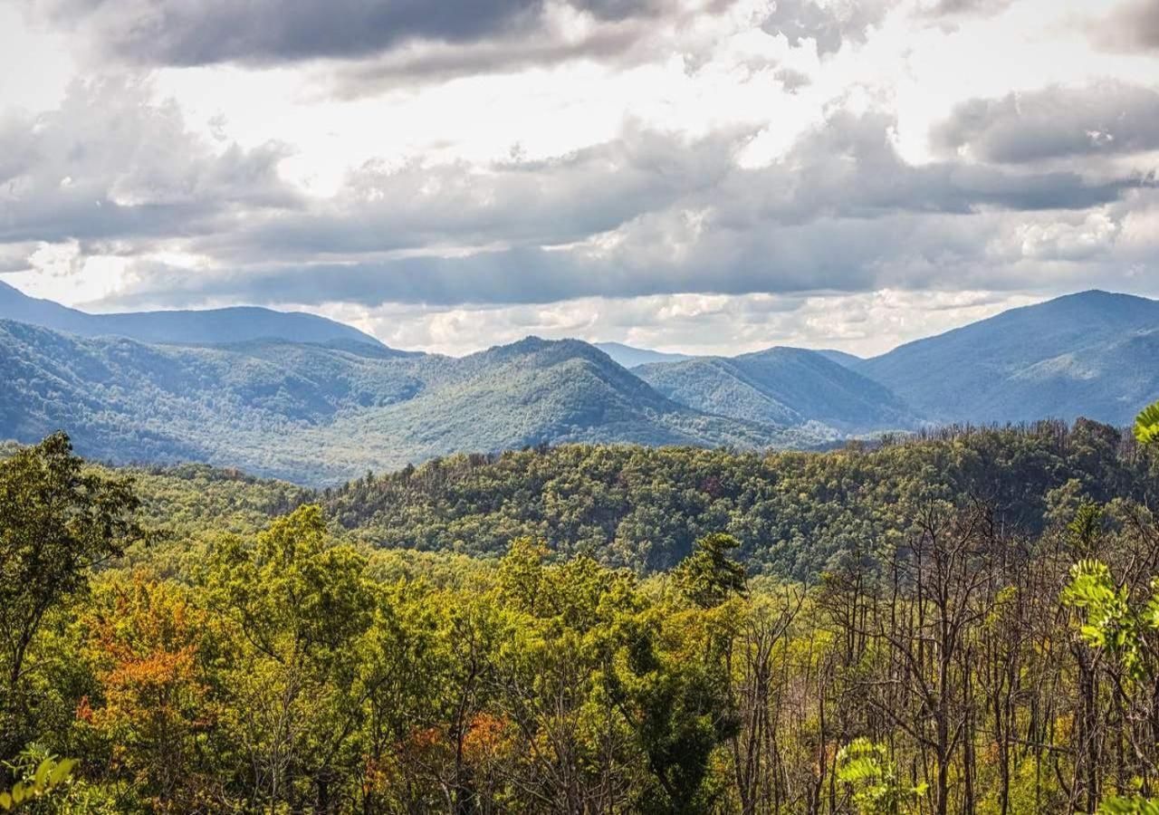 The Grand Orchard Lodge - Gatlinburg, Tn Exteriör bild