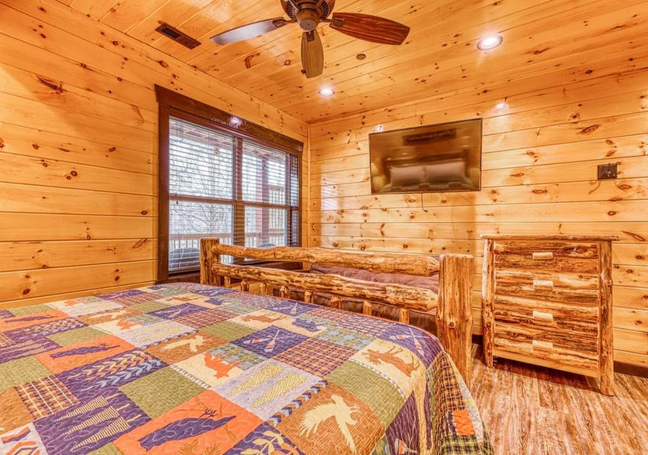 The Grand Orchard Lodge - Gatlinburg, Tn Exteriör bild