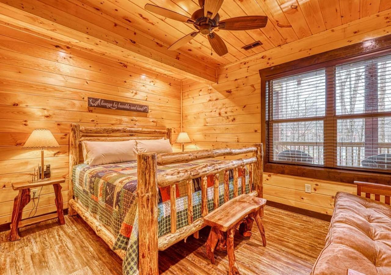 The Grand Orchard Lodge - Gatlinburg, Tn Exteriör bild