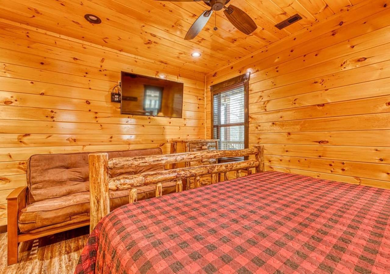 The Grand Orchard Lodge - Gatlinburg, Tn Exteriör bild