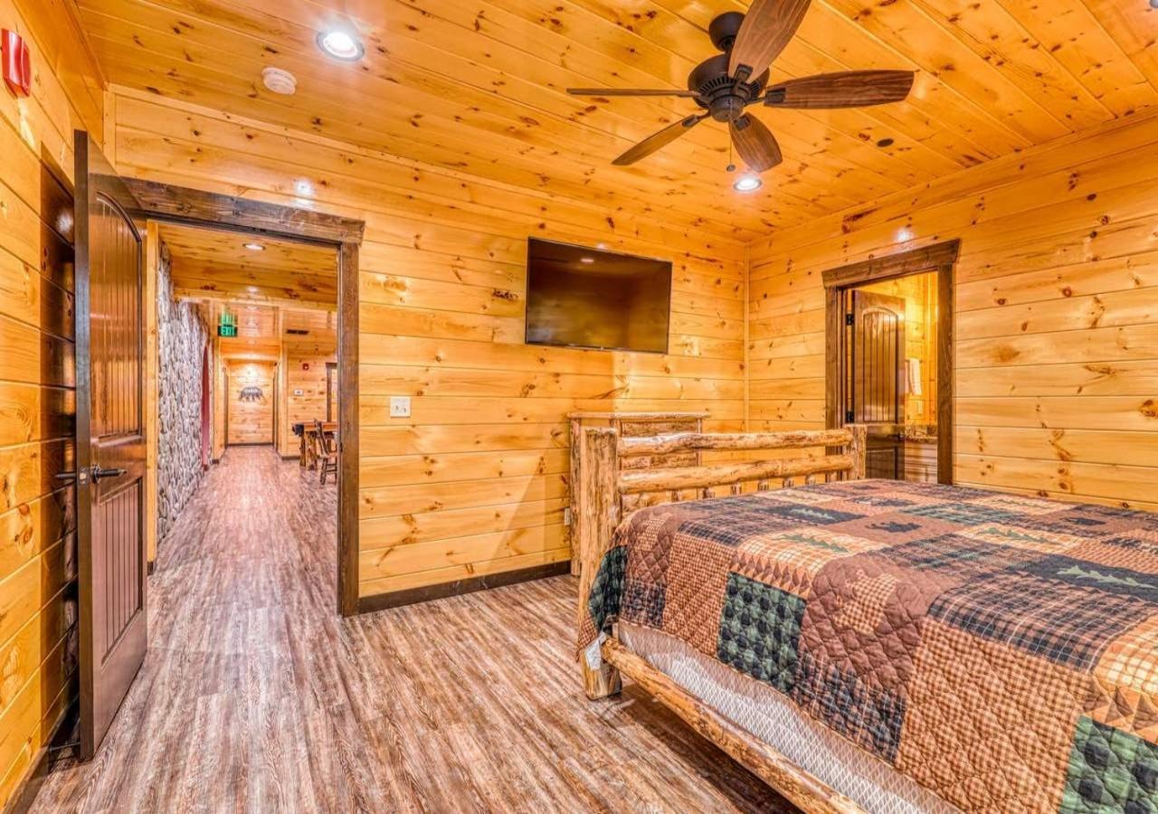 The Grand Orchard Lodge - Gatlinburg, Tn Exteriör bild