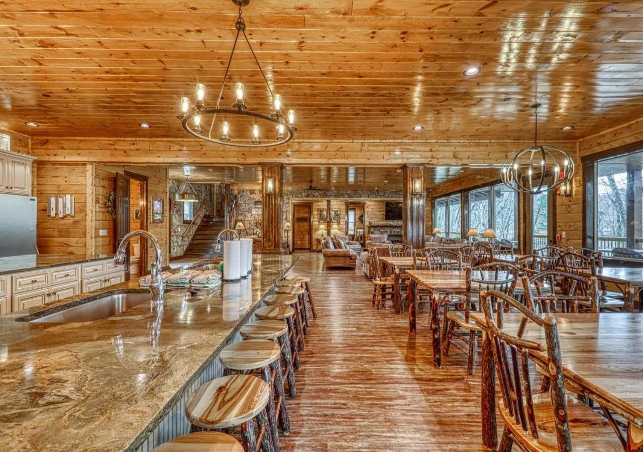 The Grand Orchard Lodge - Gatlinburg, Tn Exteriör bild