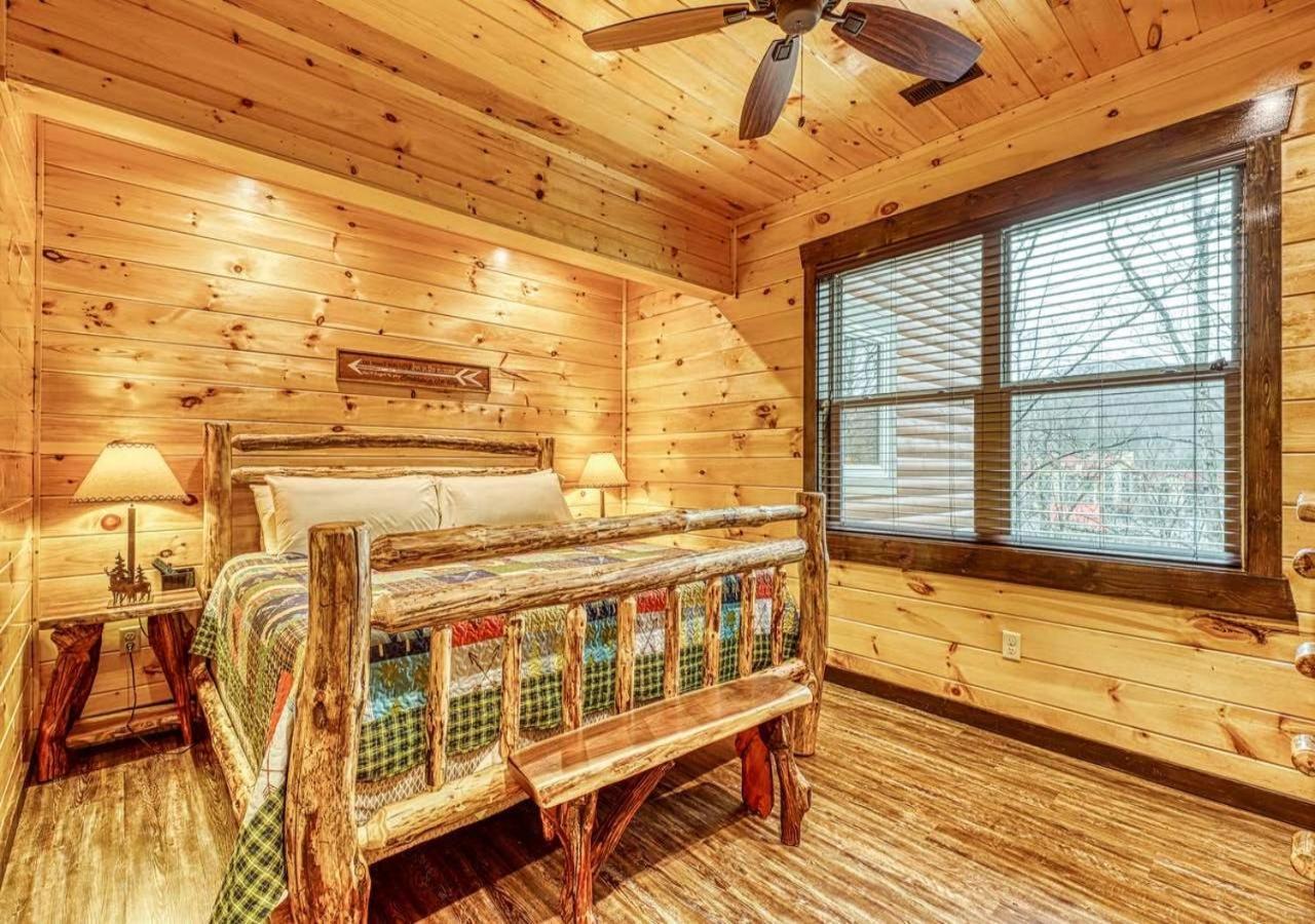 The Grand Orchard Lodge - Gatlinburg, Tn Exteriör bild